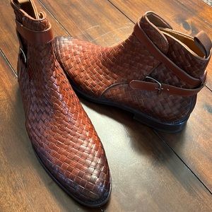 Brand new never worn Taft Dylan Boots, they are very high quality.